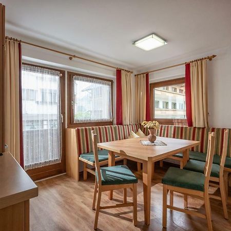 Gastehaus Amor Apartament Mayrhofen Zewnętrze zdjęcie