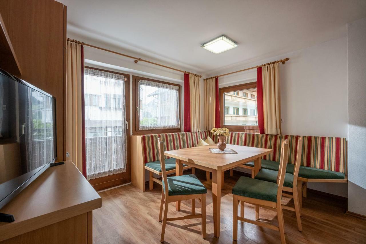 Gastehaus Amor Apartament Mayrhofen Zewnętrze zdjęcie