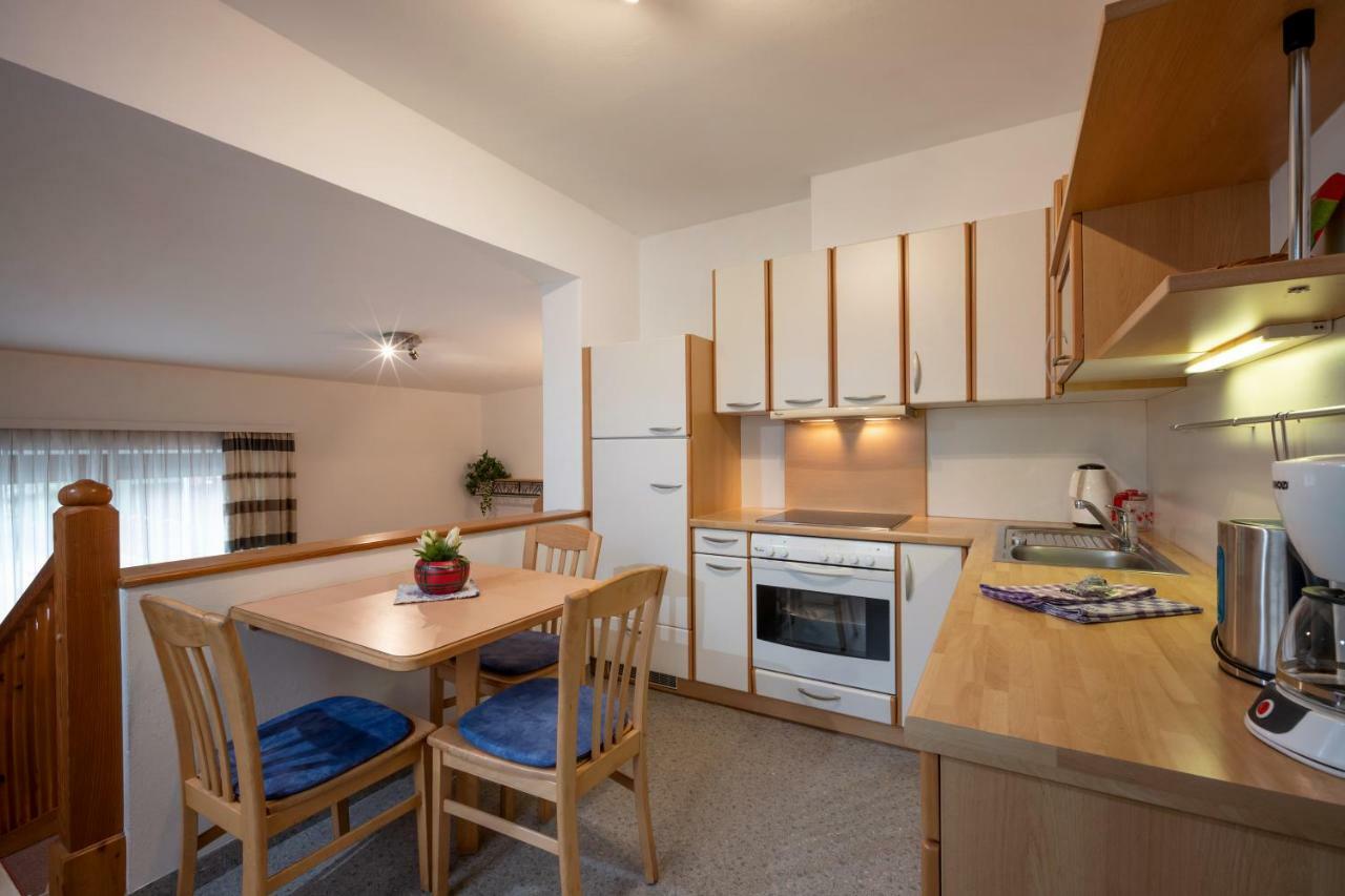 Gastehaus Amor Apartament Mayrhofen Zewnętrze zdjęcie