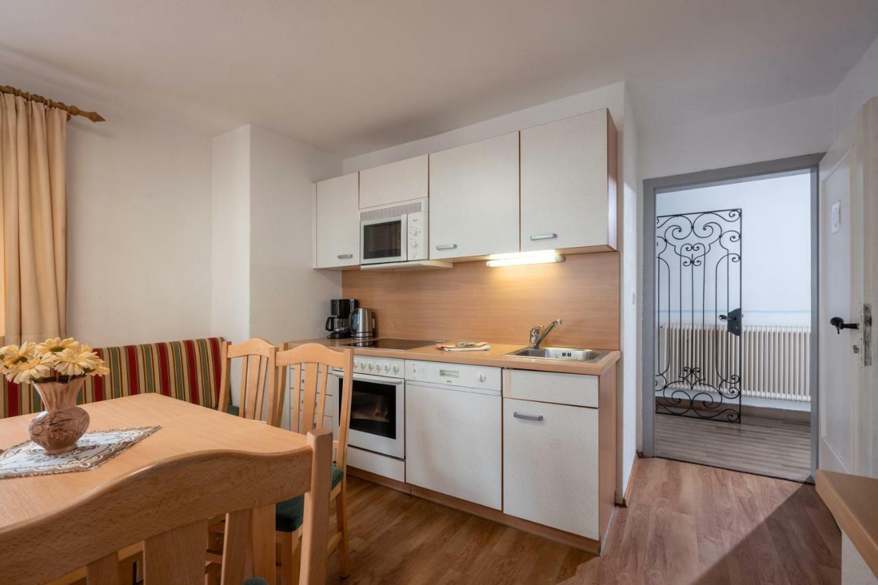 Gastehaus Amor Apartament Mayrhofen Zewnętrze zdjęcie