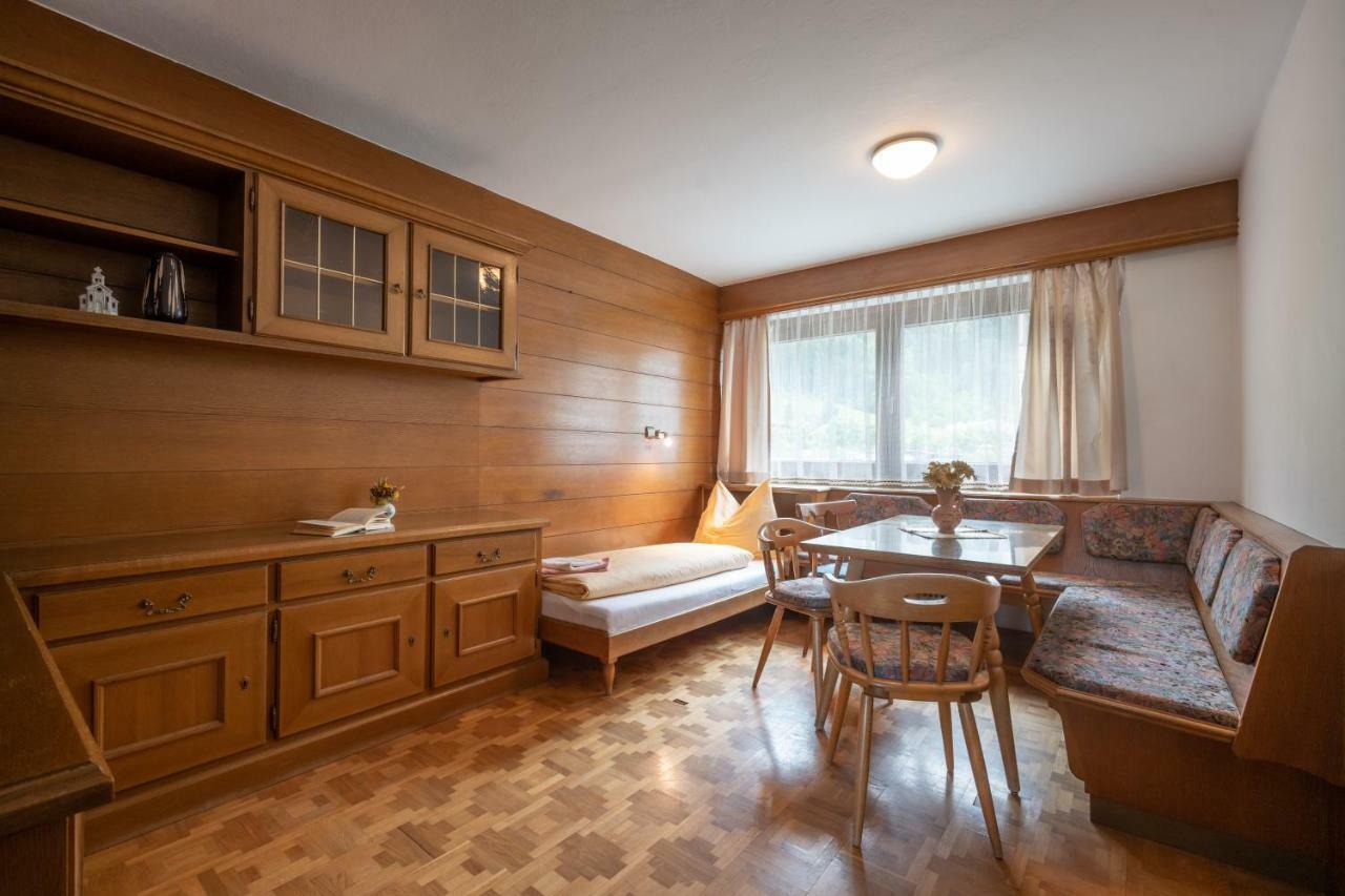 Gastehaus Amor Apartament Mayrhofen Zewnętrze zdjęcie