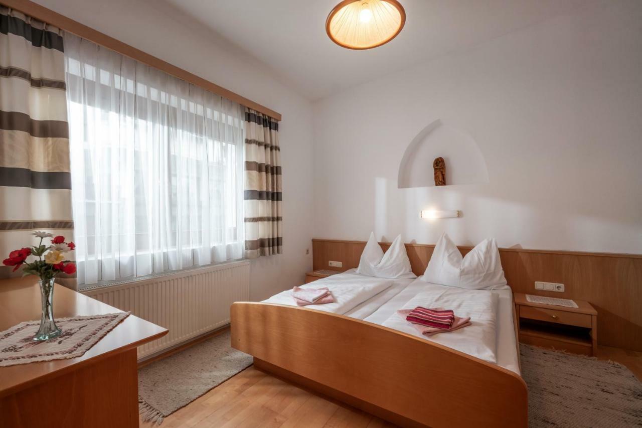 Gastehaus Amor Apartament Mayrhofen Zewnętrze zdjęcie