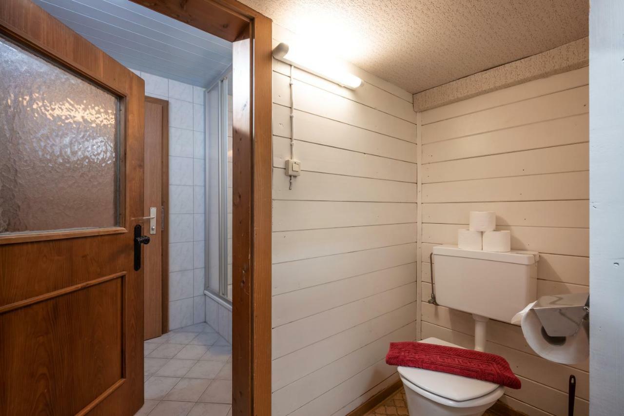 Gastehaus Amor Apartament Mayrhofen Zewnętrze zdjęcie