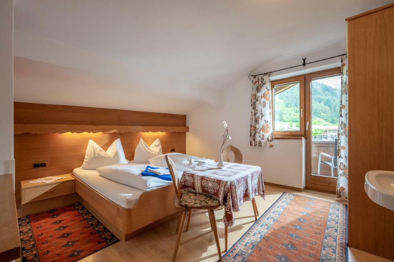 Gastehaus Amor Apartament Mayrhofen Zewnętrze zdjęcie