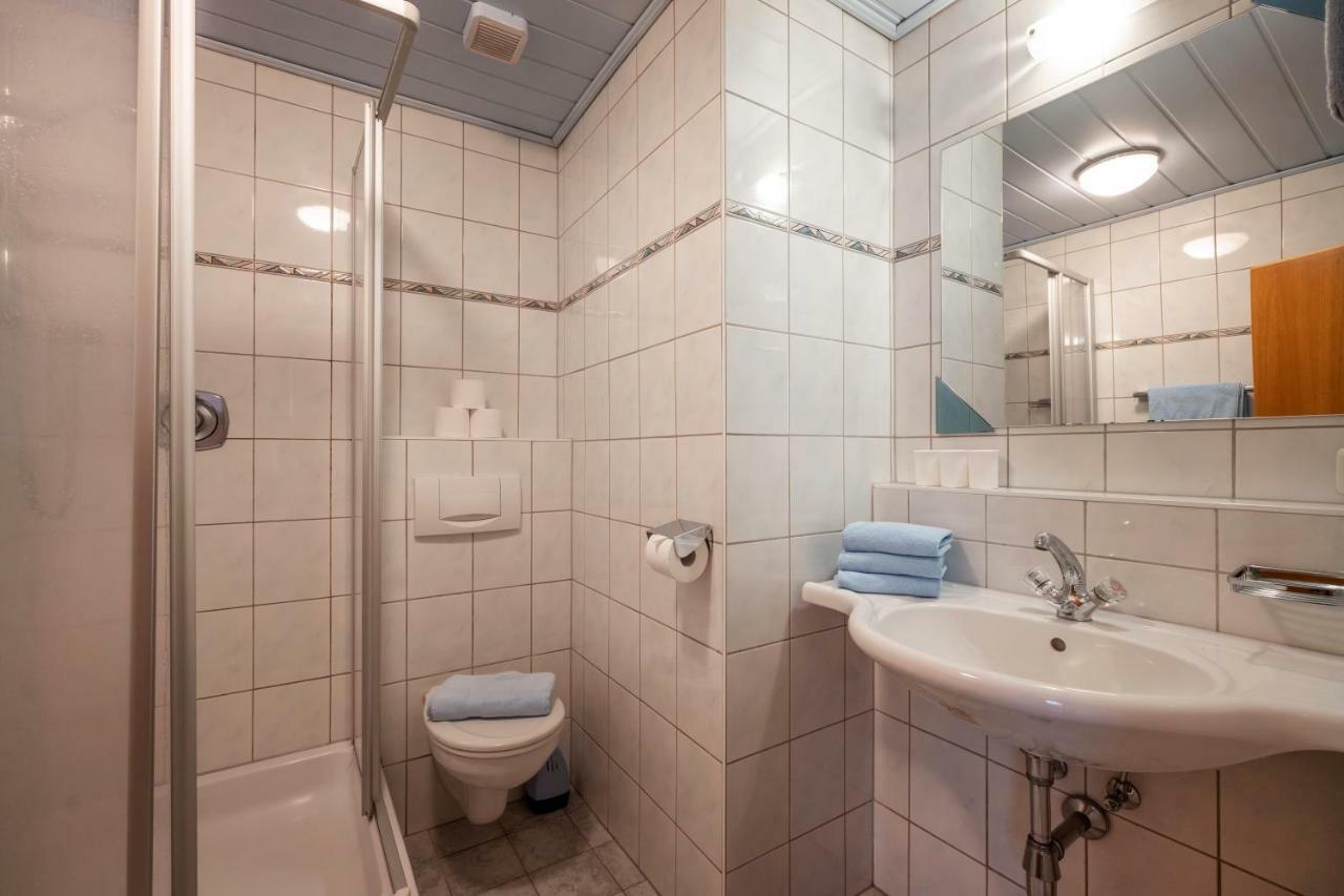 Gastehaus Amor Apartament Mayrhofen Zewnętrze zdjęcie