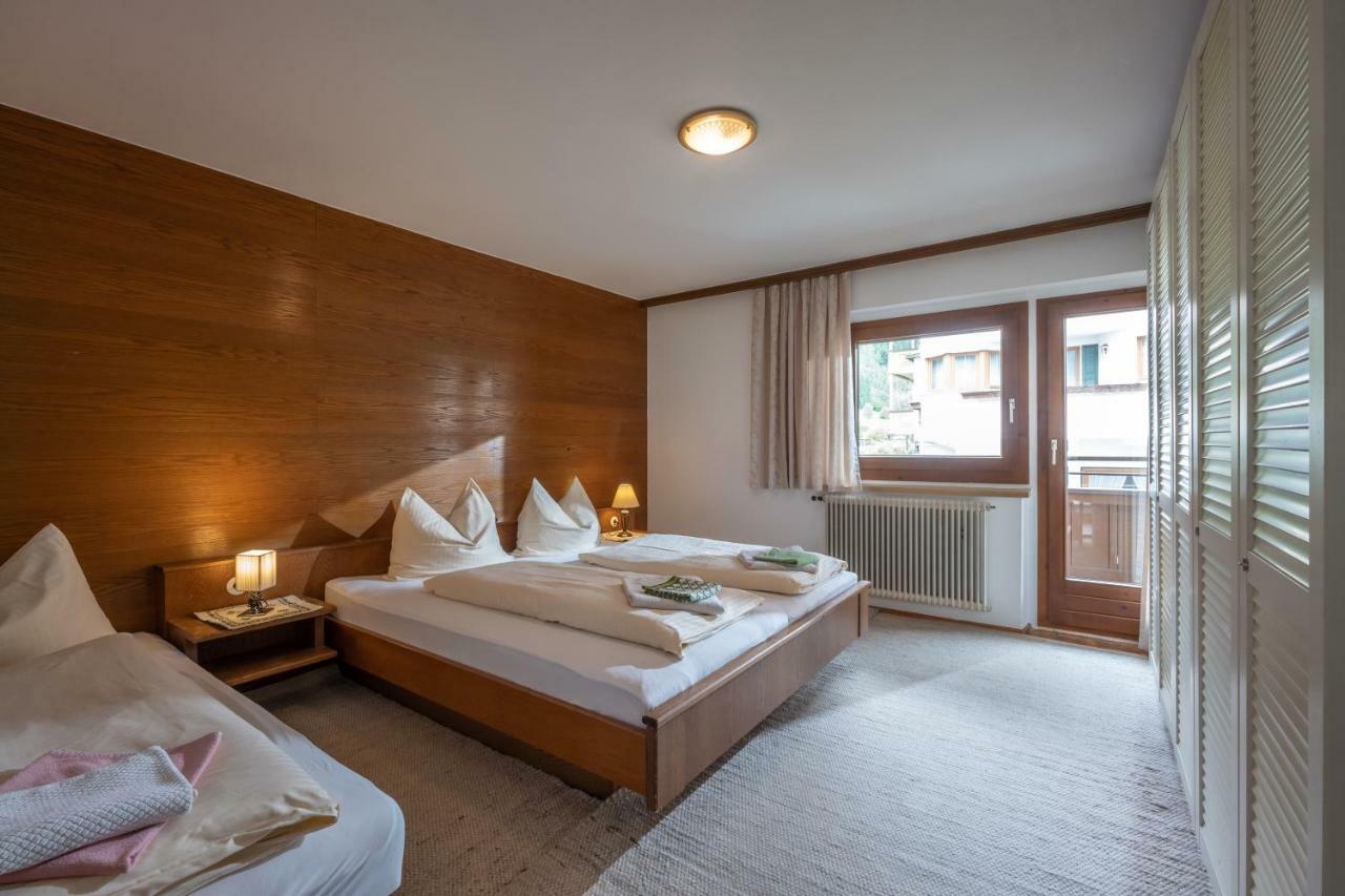 Gastehaus Amor Apartament Mayrhofen Zewnętrze zdjęcie