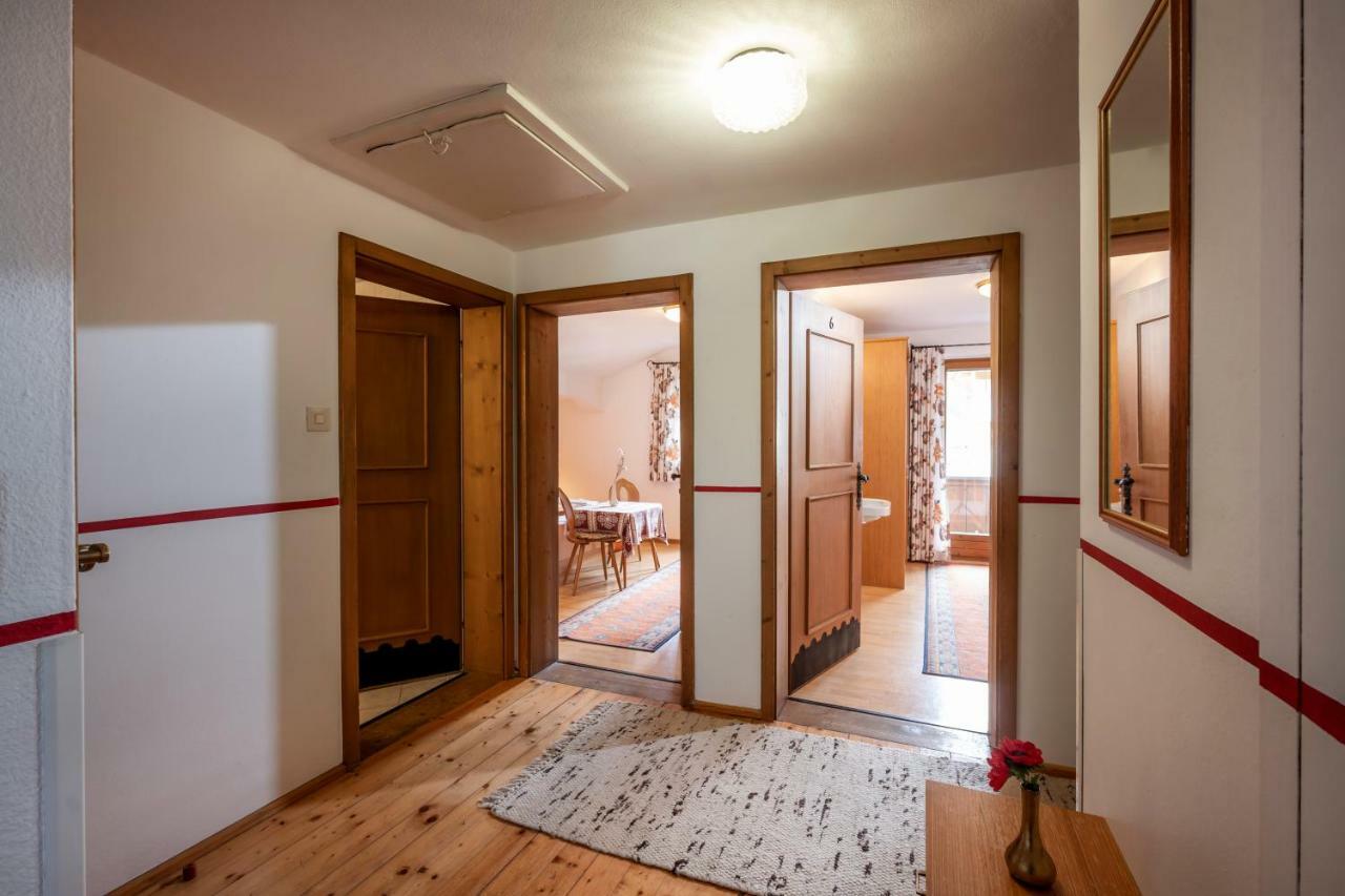Gastehaus Amor Apartament Mayrhofen Zewnętrze zdjęcie