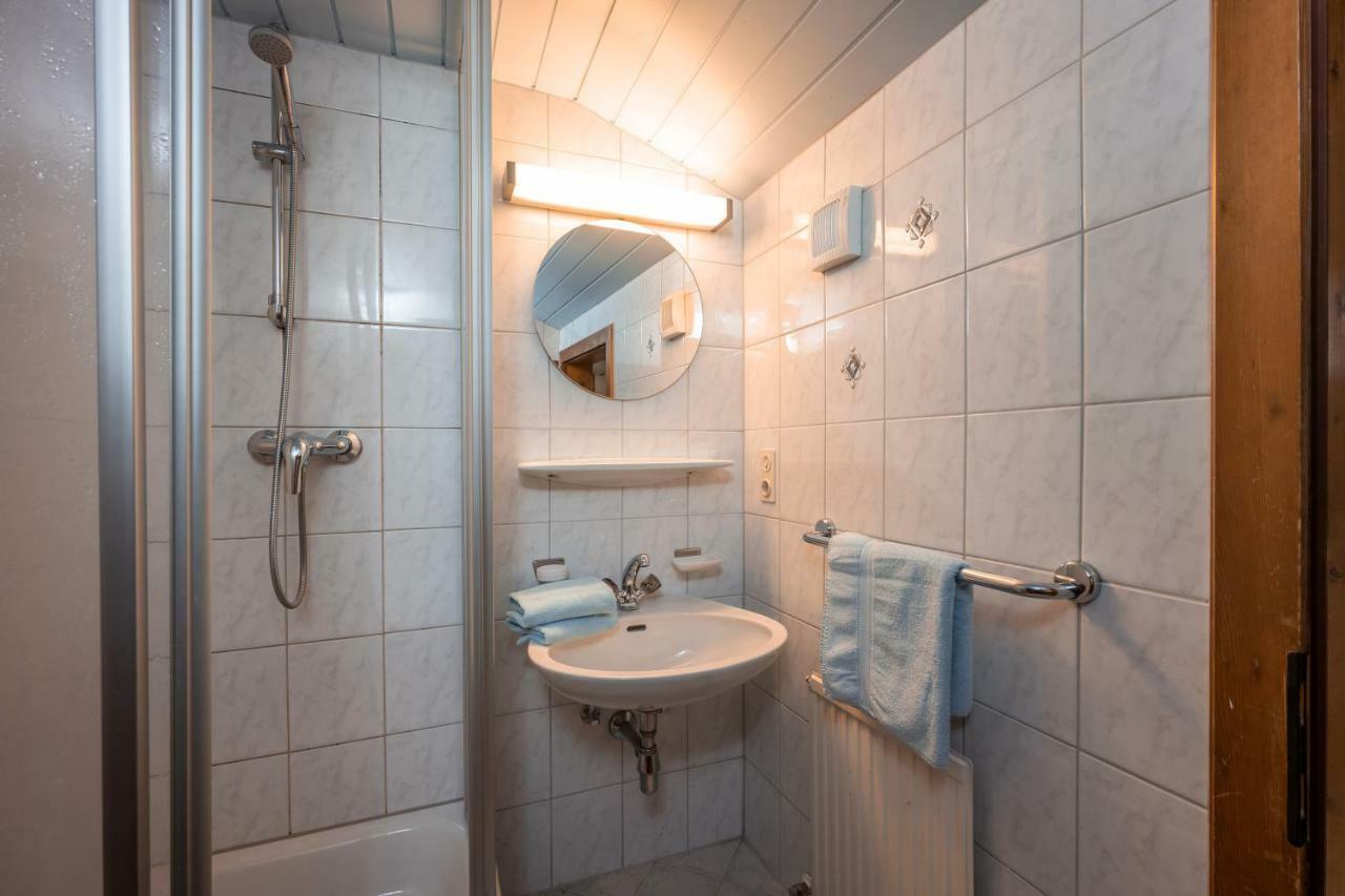 Gastehaus Amor Apartament Mayrhofen Zewnętrze zdjęcie